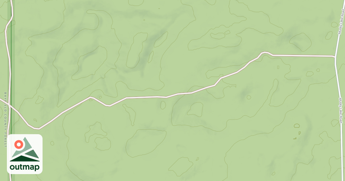 Map of FR 411E