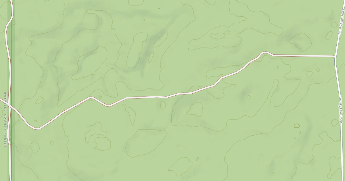 Map preview of FR 411E