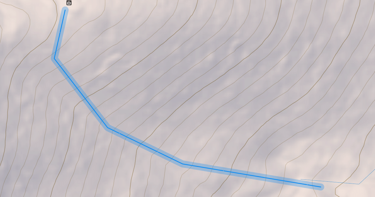 Map preview of Bliss