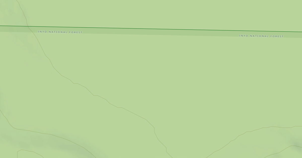 Map preview of USFS Motor Vehicle Use Map Trails 10970