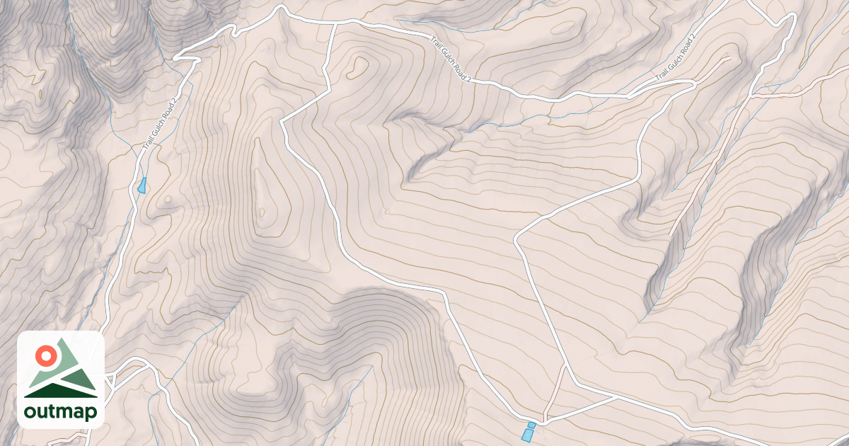 Map of BLM National GTLF Public Motorized Roads 1bf5b8c4-312d-40db-b801-310f5ba9a9de