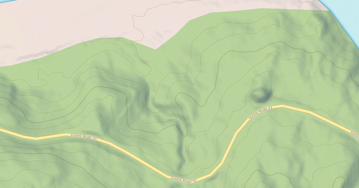 Map preview of HAWKINS PLACE