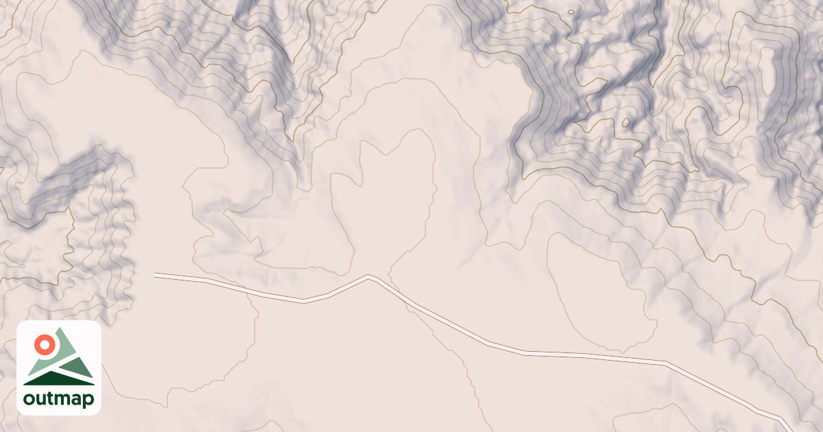 Map of BLM National GTLF Public Motorized Roads 6713156e-2541-413a-a99f-e174c0d978df