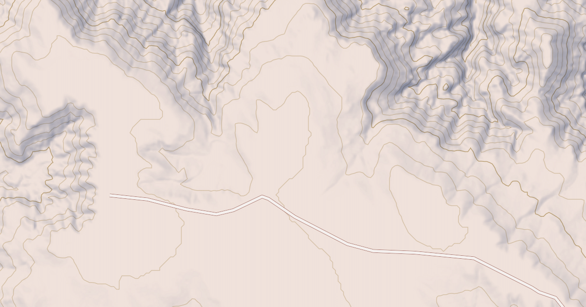 Map preview of BLM National GTLF Public Motorized Roads 6713156e-2541-413a-a99f-e174c0d978df