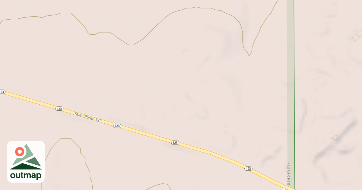 Map of 1158