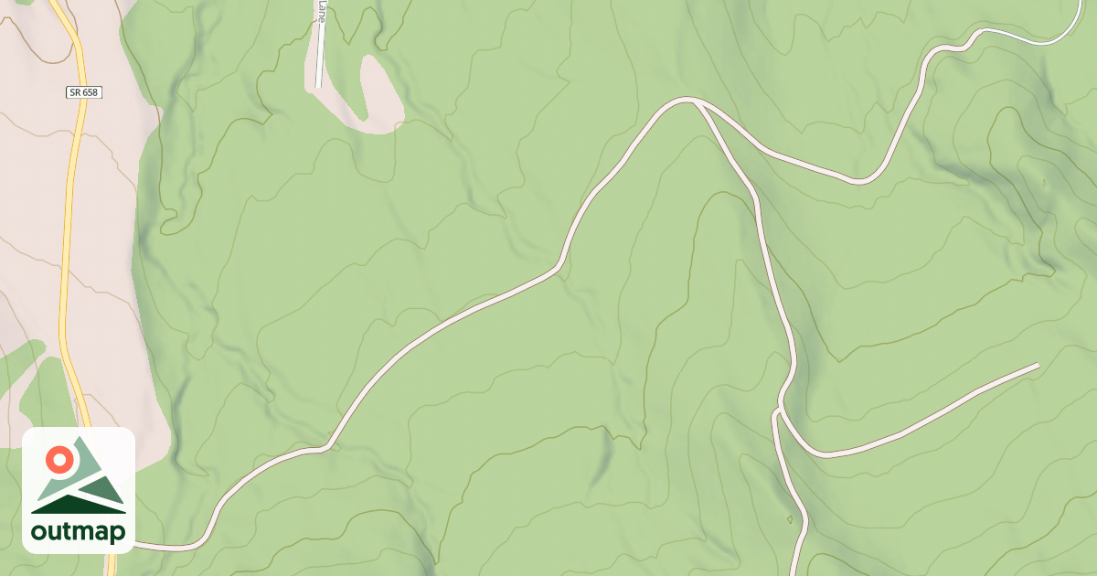 Map of LARKIN LINE