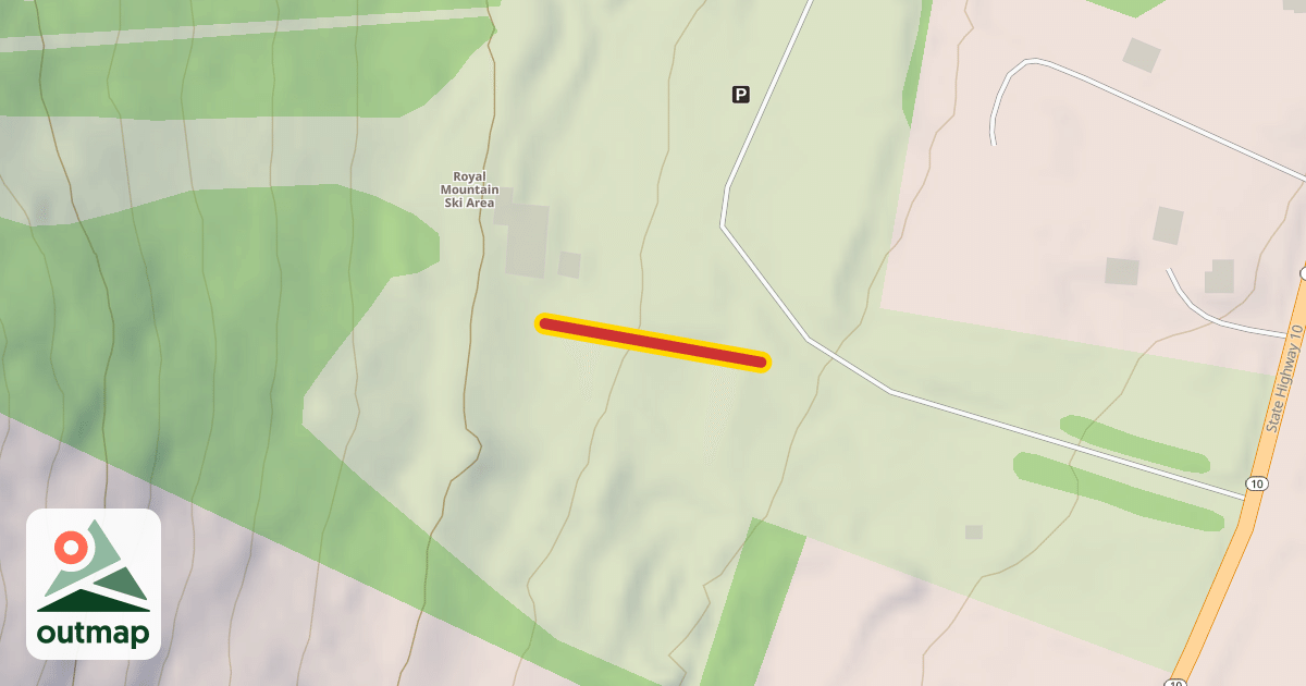 Map of Bunny Runner