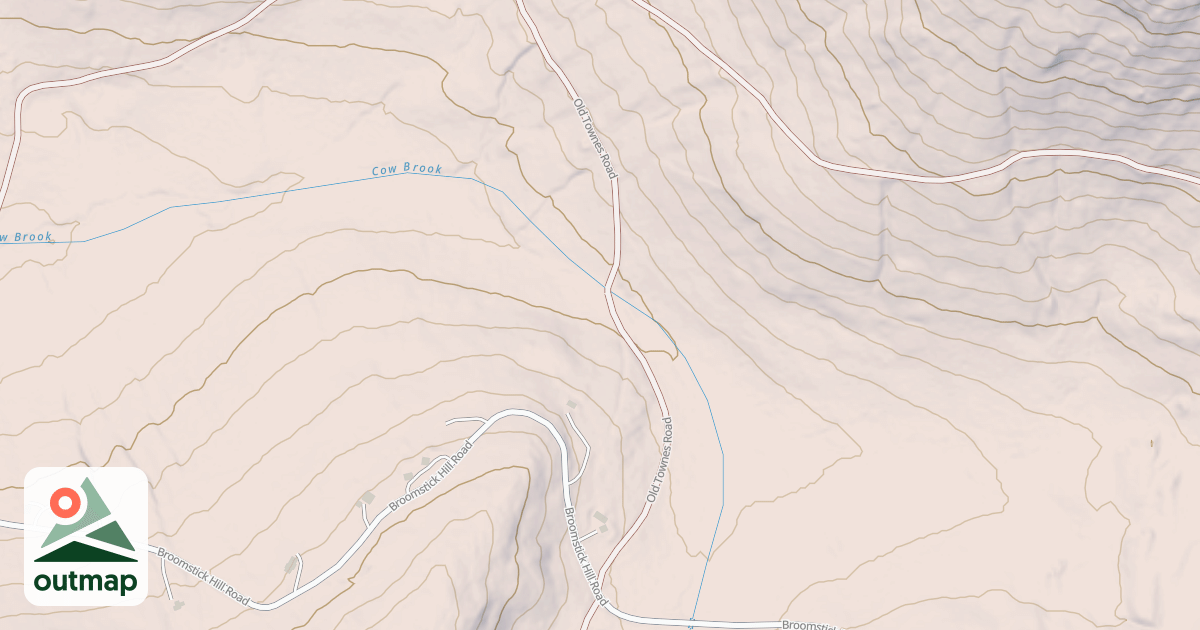 Map of USGS National Digital Trails 425879e8-dbad-443b-a7ff-03ef40bf6bfd