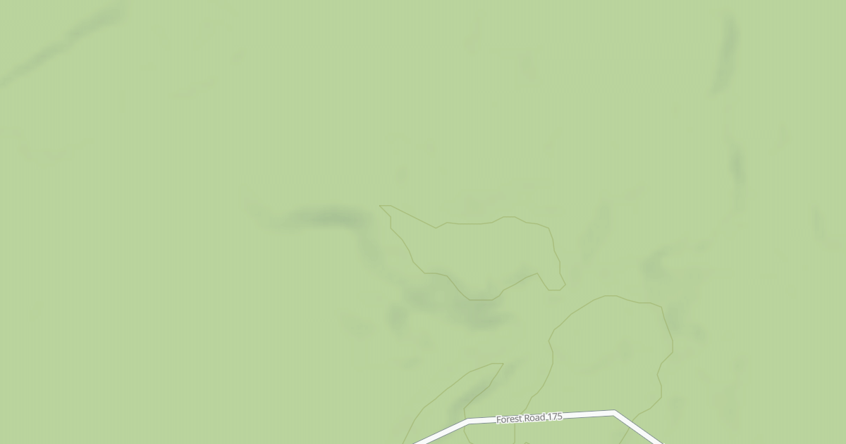 Map preview of FR 175D