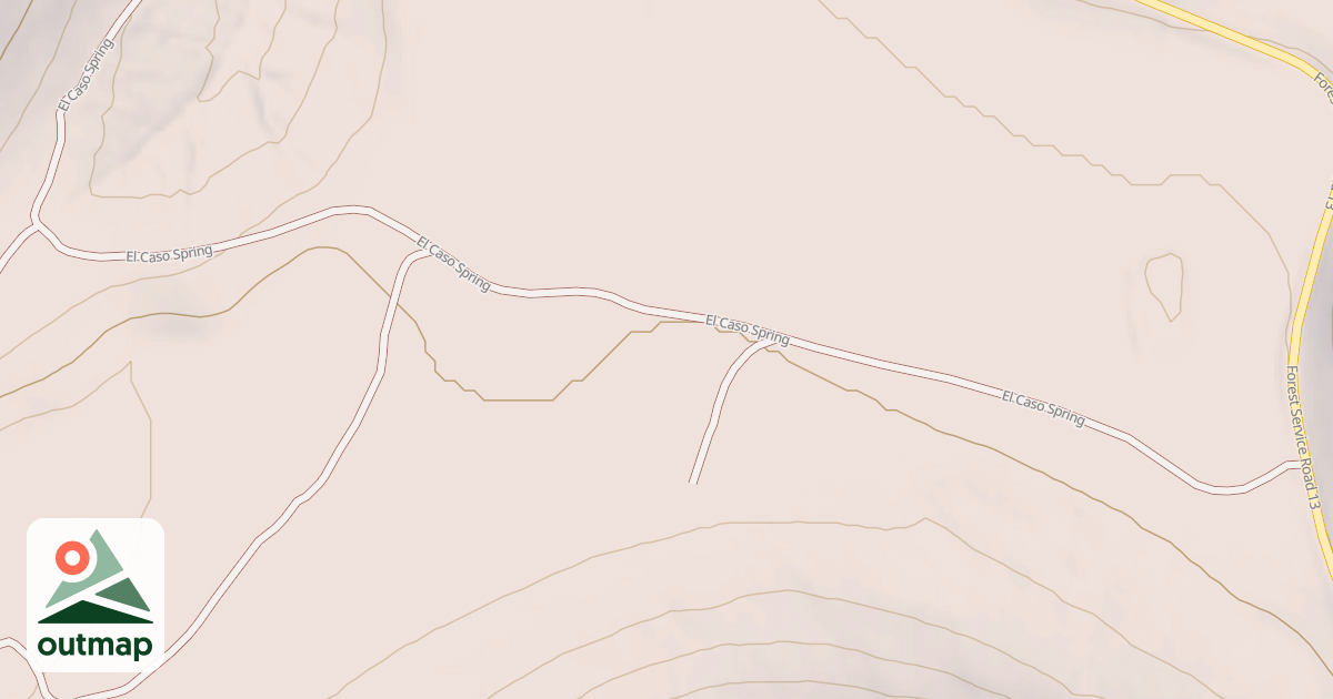 Map of 4018 N