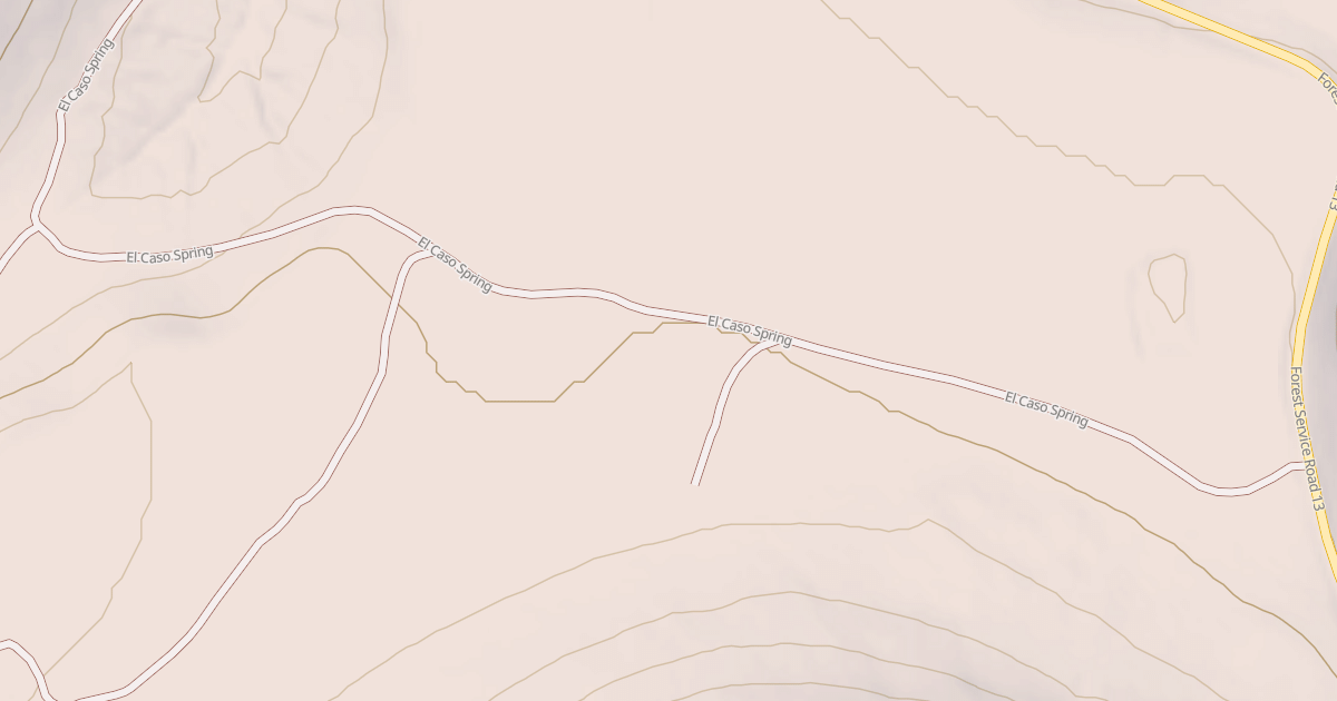 Map preview of 4018 N