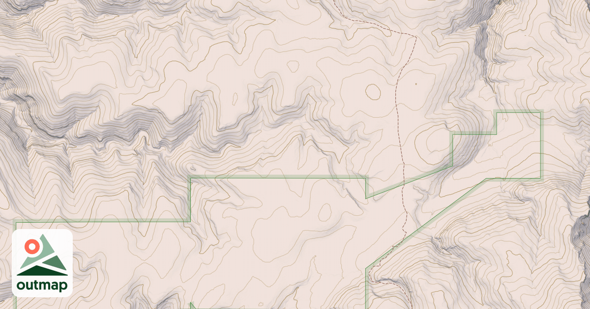 Map of SMITH RIVER
