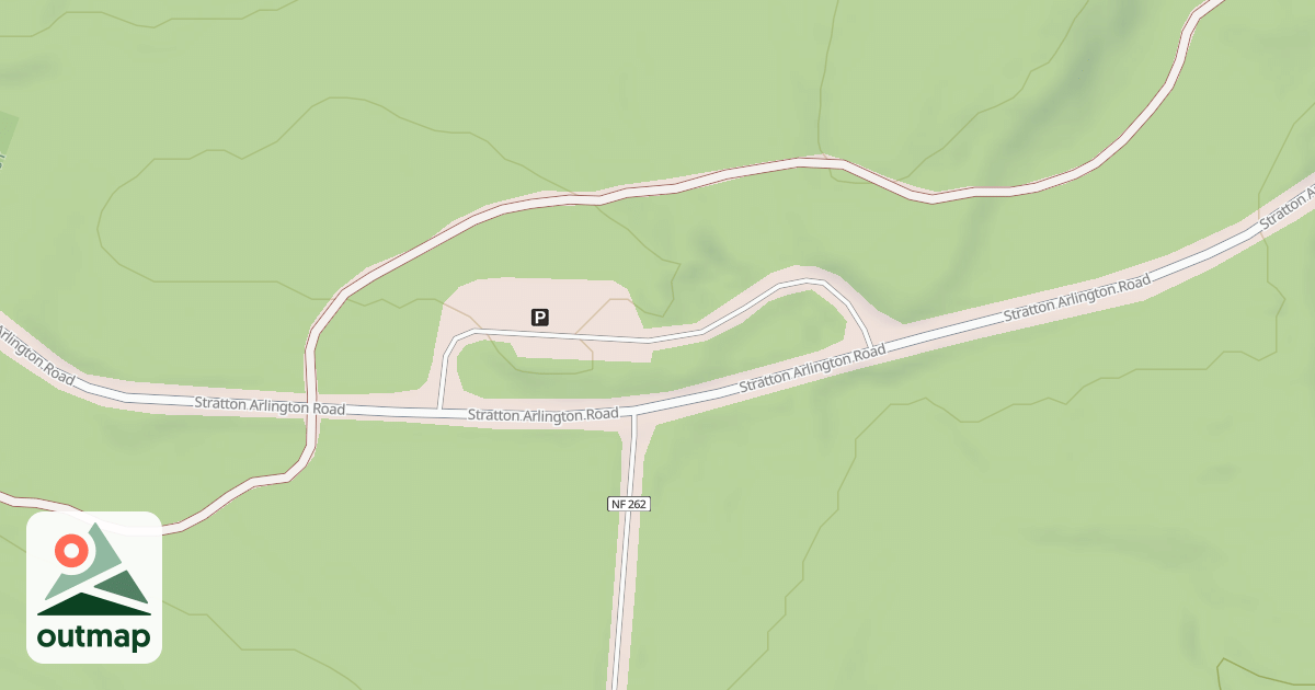 Map of KELLEY STAND EAST PARKING