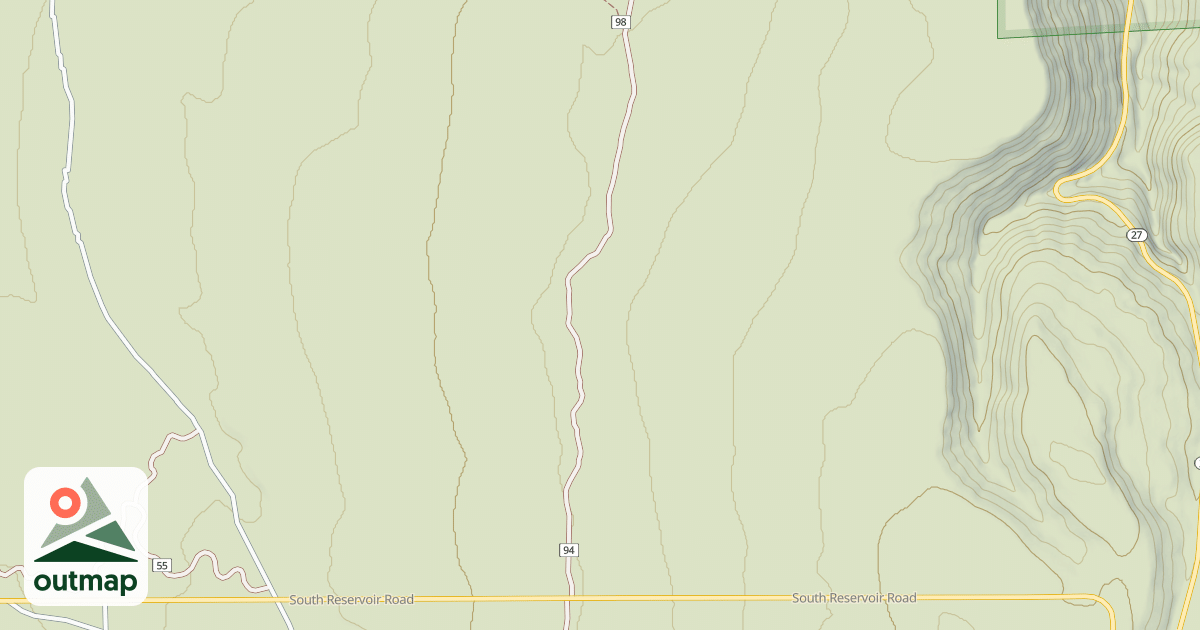 Map of USGS National Digital Trails c00a5990-e6dd-43d0-a053-6132f440e63d
