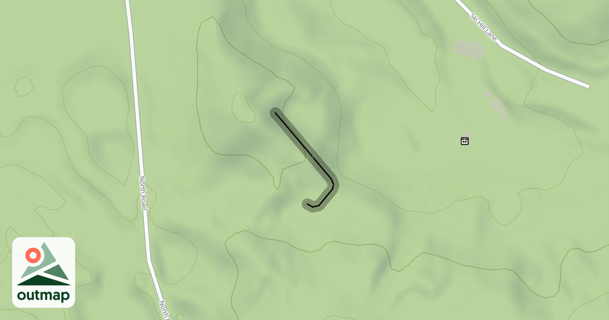 Map of Cliff Drop