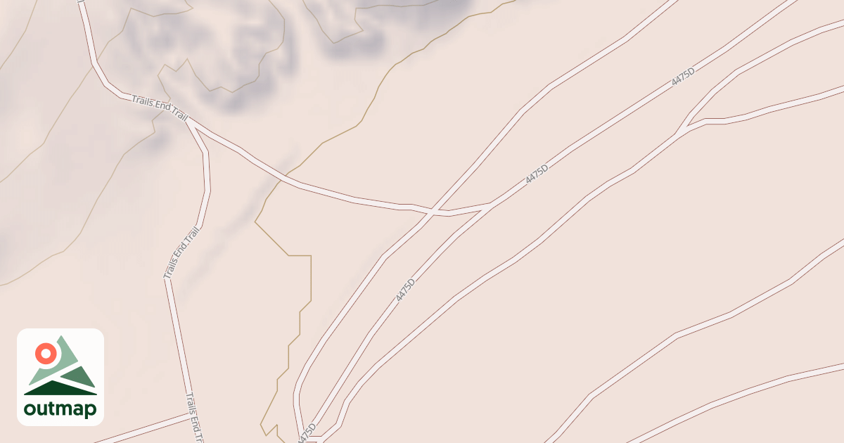 Map of BLM National GTLF Public Motorized Roads 1dd1b20a-8212-49a2-8a01-4ab55ebe6d83