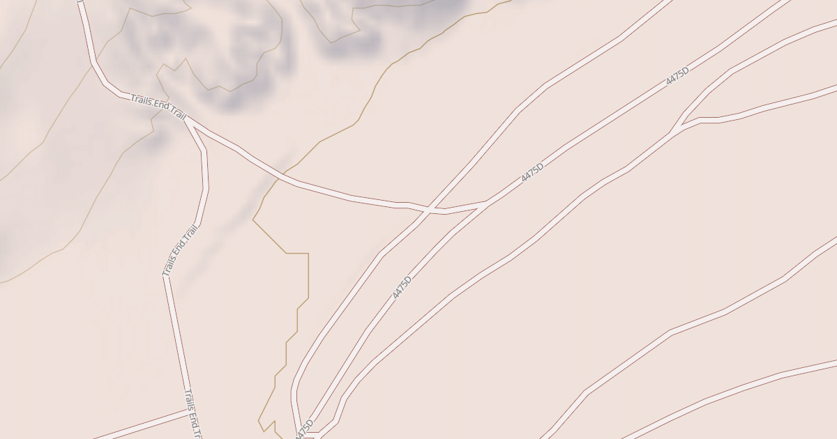 Map preview of BLM National GTLF Public Motorized Roads 1dd1b20a-8212-49a2-8a01-4ab55ebe6d83