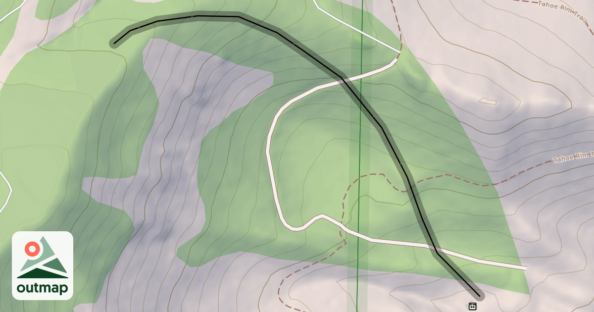 Map of On Hold