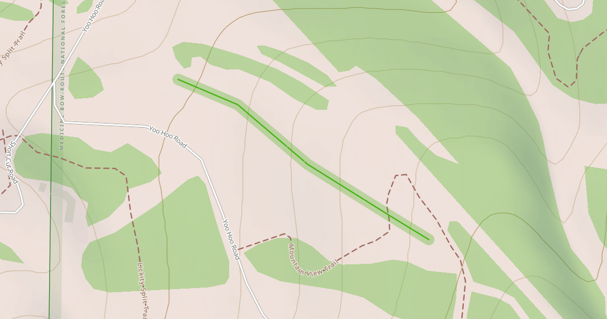 Map preview of Rough Rider