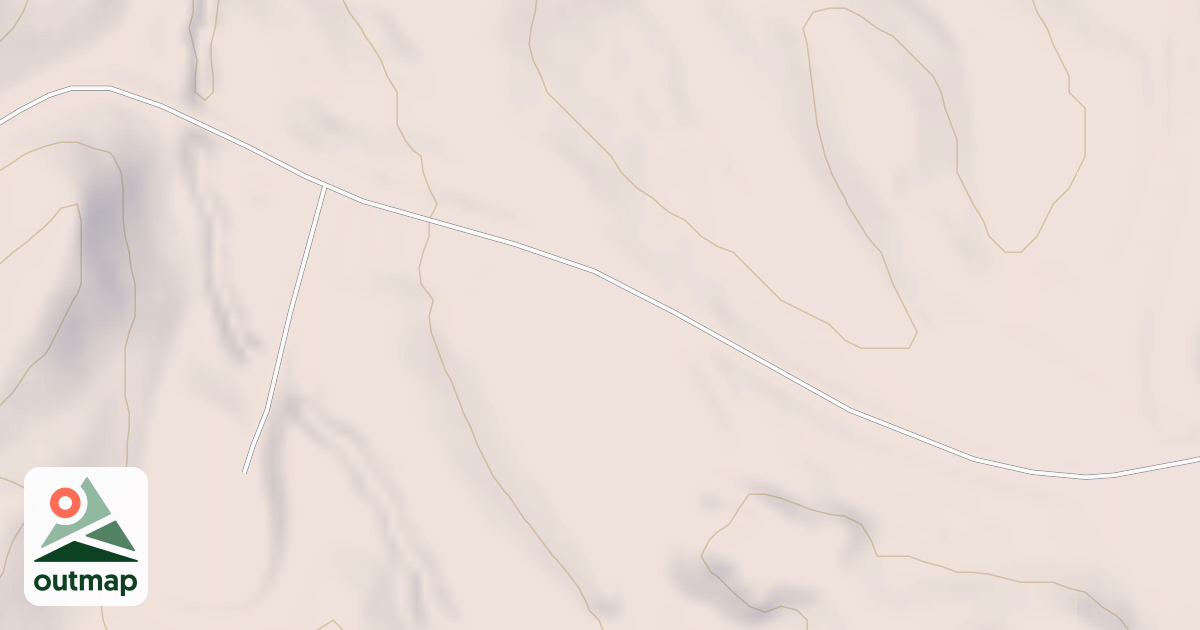 Map of (FDR) 732-4 O/G