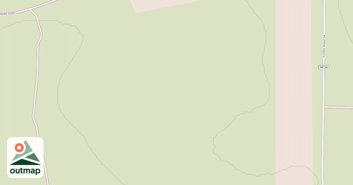 Map of USFS Motor Vehicle Use Map Roads {14D7B00D-2B0B-4ED6-9D33-2EB94607FF4C}