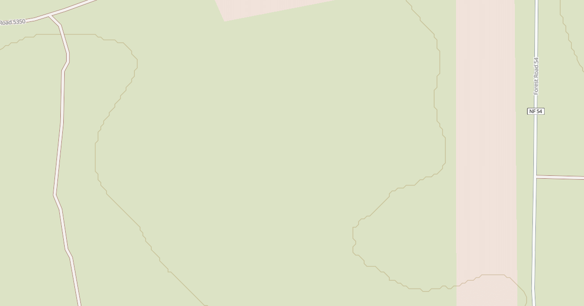 Map preview of USFS Motor Vehicle Use Map Roads {14D7B00D-2B0B-4ED6-9D33-2EB94607FF4C}