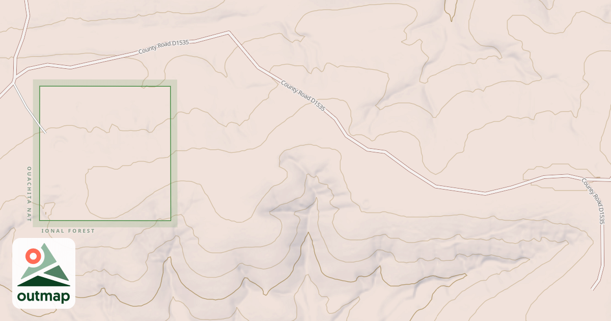 Map of EAST HOLSON