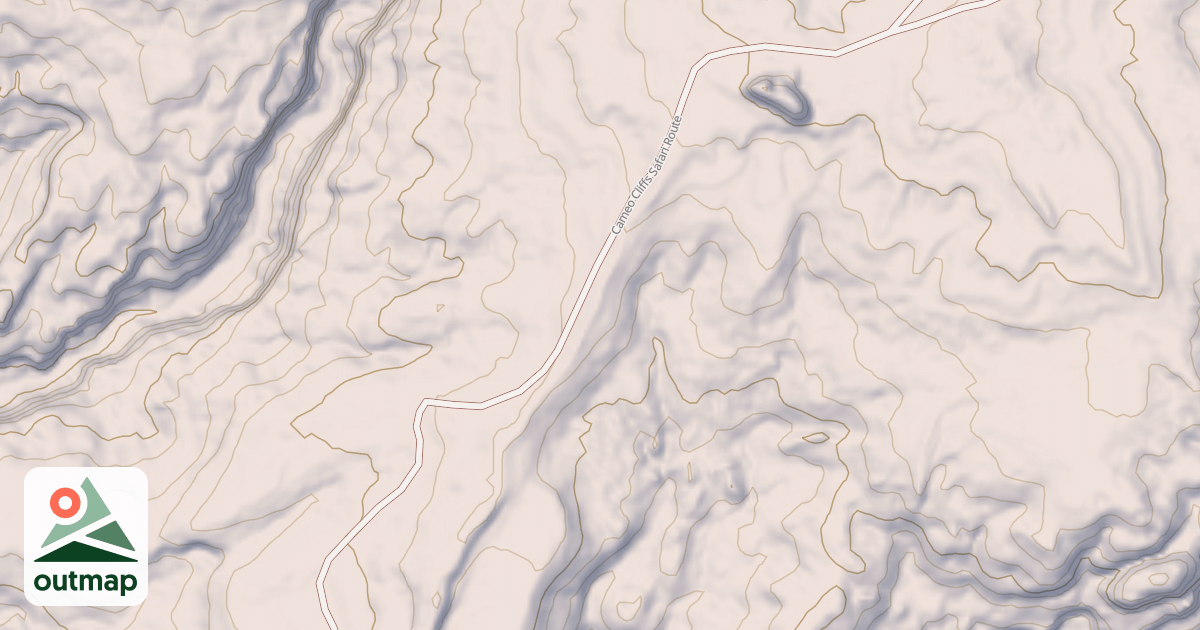 Map of BLM National GTLF Public Motorized Roads 1867f423-36c3-4aba-99c0-5c626b43ac96