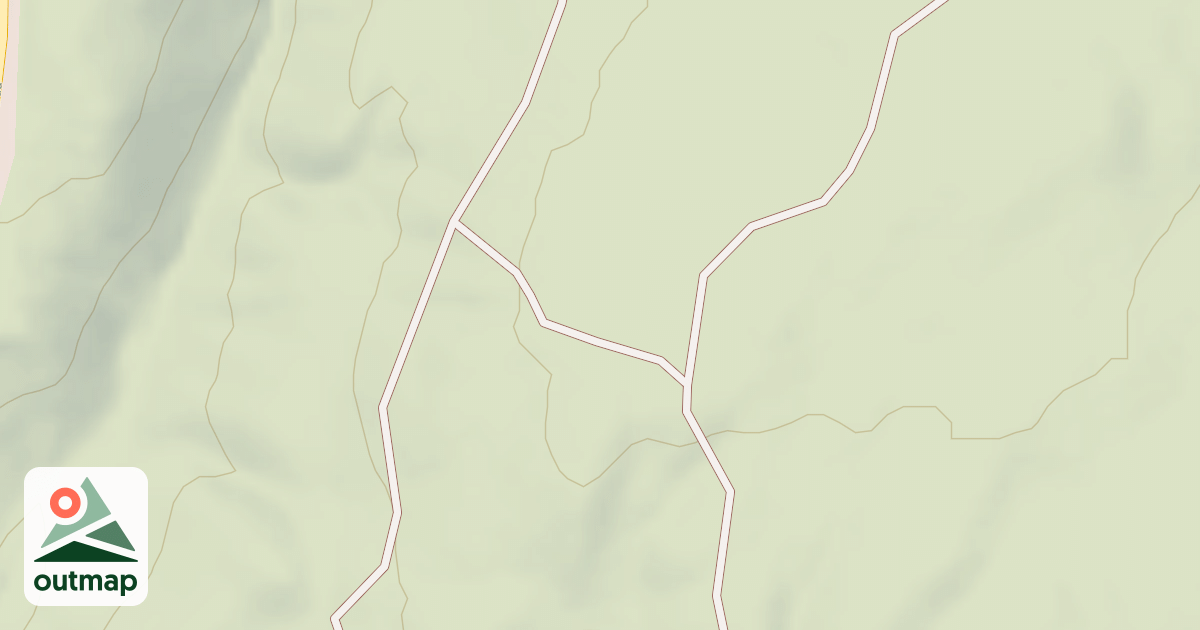 Map of USGS National Digital Trails b3f54c19-2077-4f44-bcc0-673614c75f60