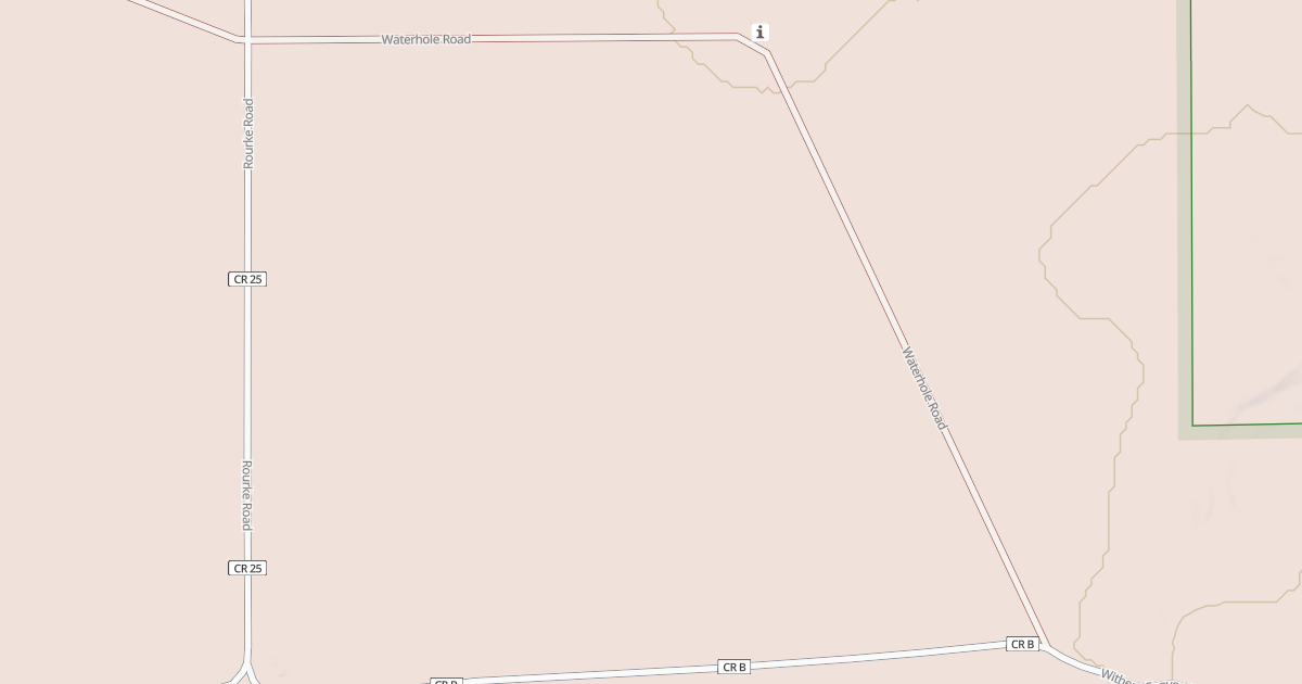 Map preview of WATERHOLE