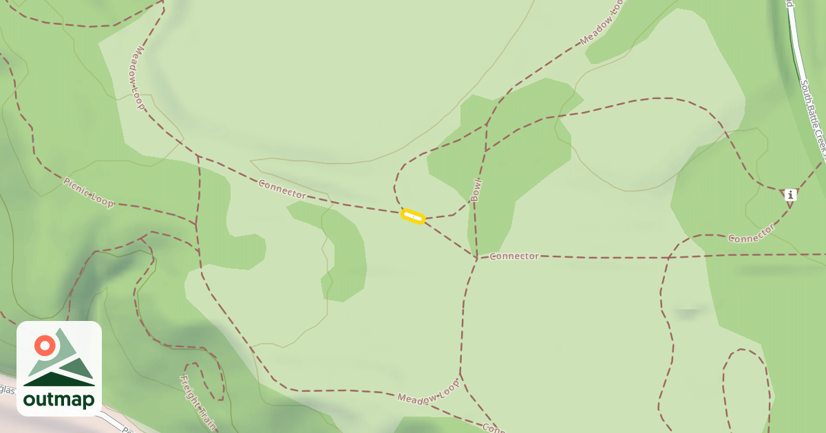 Map of Connector