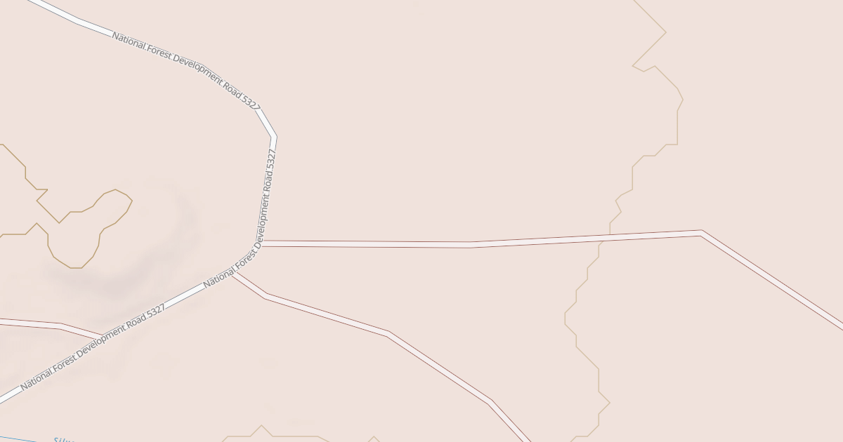 Map preview of DIVIDE WELL CG
