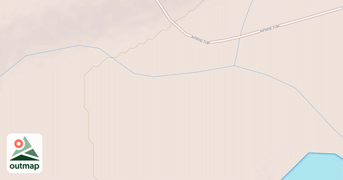 Map of Coal Creek Lower Trail
