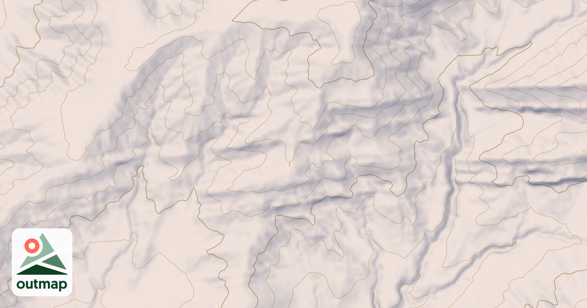 Map of BLM National GTLF Public Motorized Roads 102535f0-fb83-4bbf-ab44-5b5d37af3093