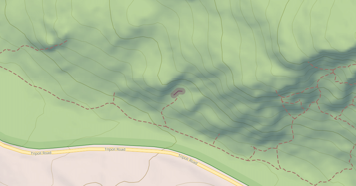 Map preview of Nook