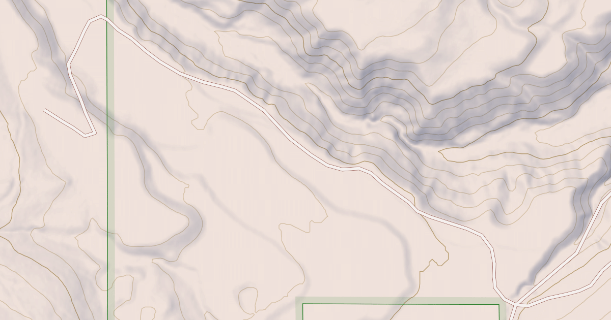 Map preview of ROSE RANCH