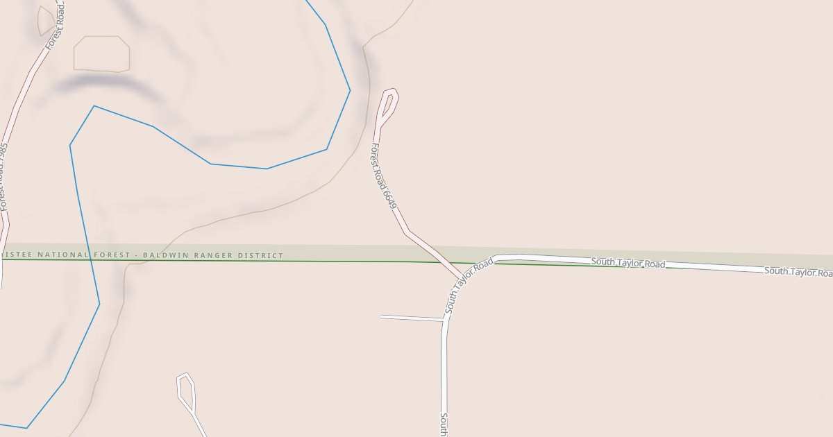 Map preview of 6649