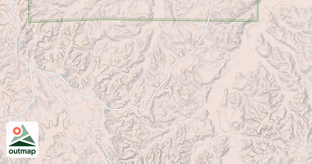 Map of USFS Motor Vehicle Use Map Roads {069B58F4-B923-4DBE-B85C-53678292C7FC}