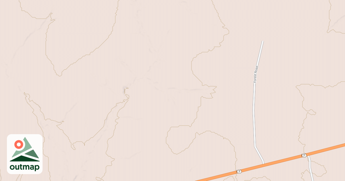 Map of BEREA