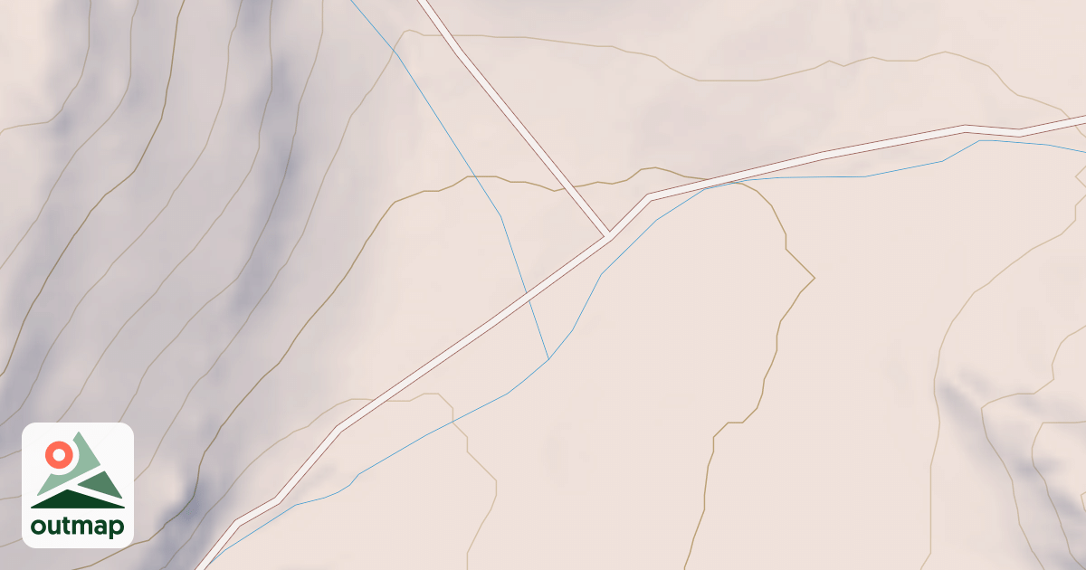 Map of BLM National GTLF Public Motorized Roads 0e945942-b51b-4435-8268-740fe5c2d2e3