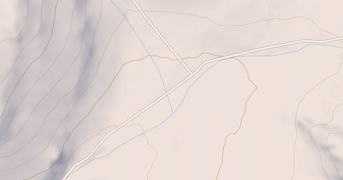 Map preview of BLM National GTLF Public Motorized Roads 0e945942-b51b-4435-8268-740fe5c2d2e3