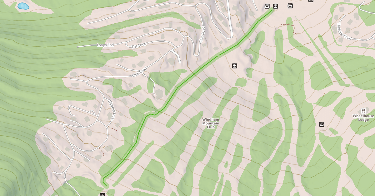 Map preview of Wonderama