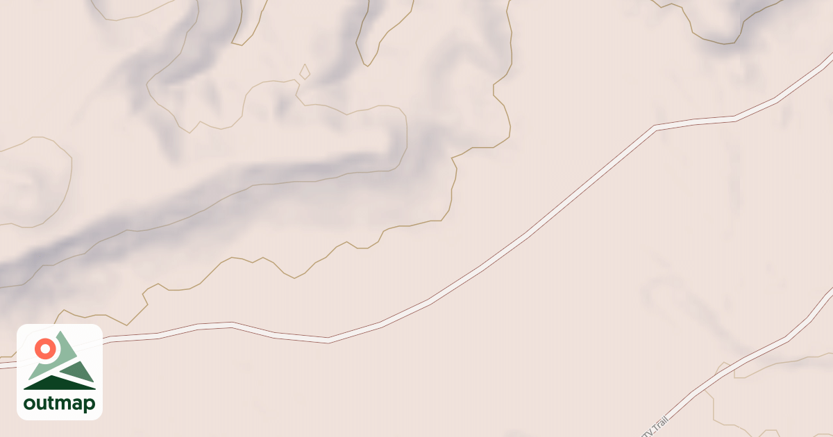 Map of BLM National GTLF Public Motorized Roads 08f367ba-fefd-4bad-9437-be324e17a62b