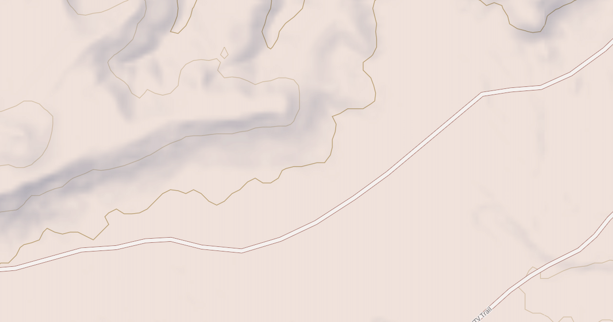 Map preview of BLM National GTLF Public Motorized Roads 08f367ba-fefd-4bad-9437-be324e17a62b