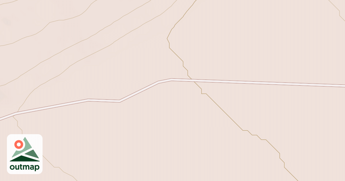 Map of BLM National GTLF Public Motorized Roads 9e7b0710-c7c4-4546-8e16-a52625cca953