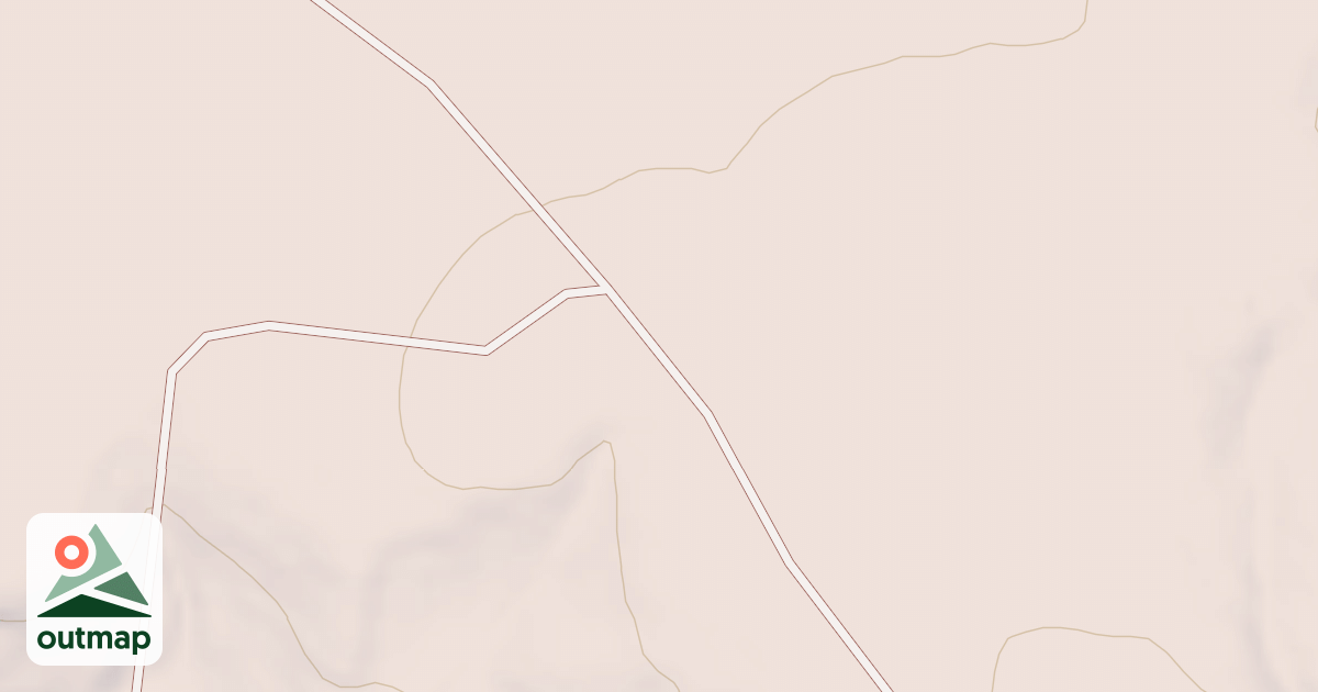 Map of BLM National GTLF Public Motorized Roads 95b5093f-3bc0-4035-8099-7312af3ebd9b