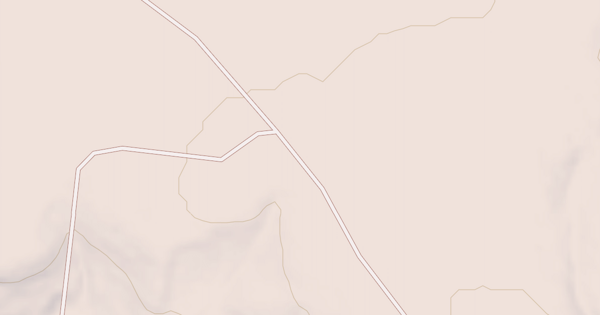 Map preview of BLM National GTLF Public Motorized Roads 95b5093f-3bc0-4035-8099-7312af3ebd9b