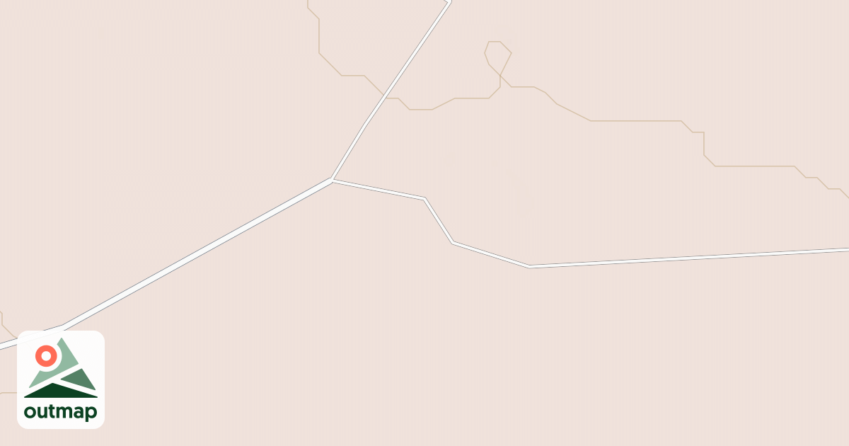 Map of BLM National GTLF Public Motorized Roads 6596b8cf-a43b-4ccd-a446-385ef1b05828