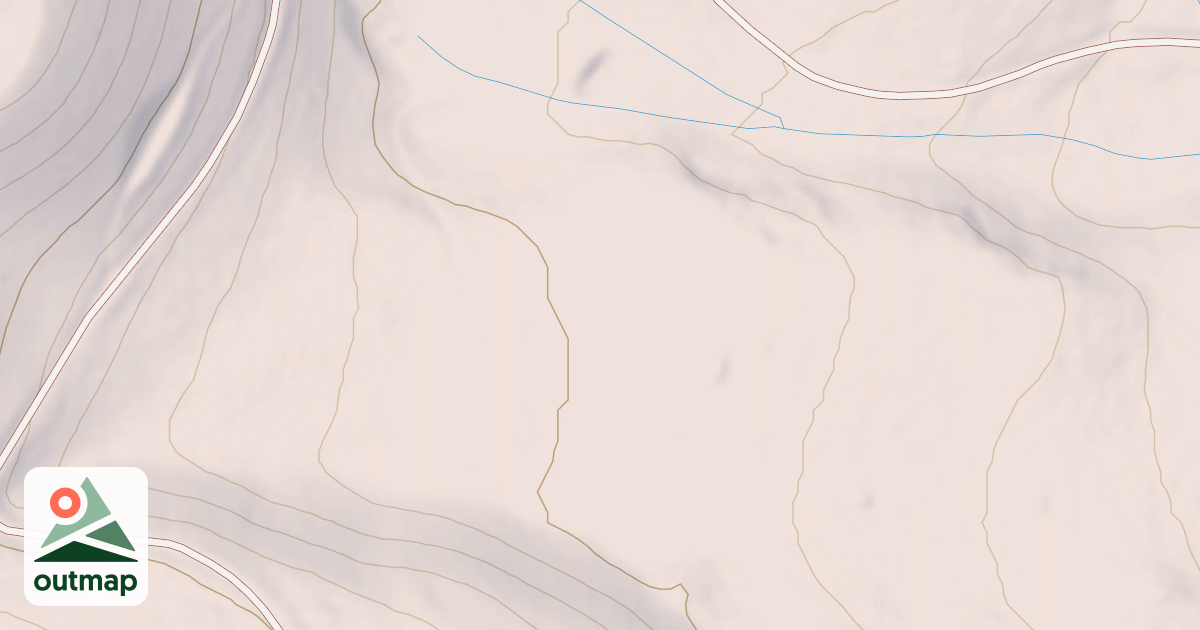 Map of CENTER SEC 1