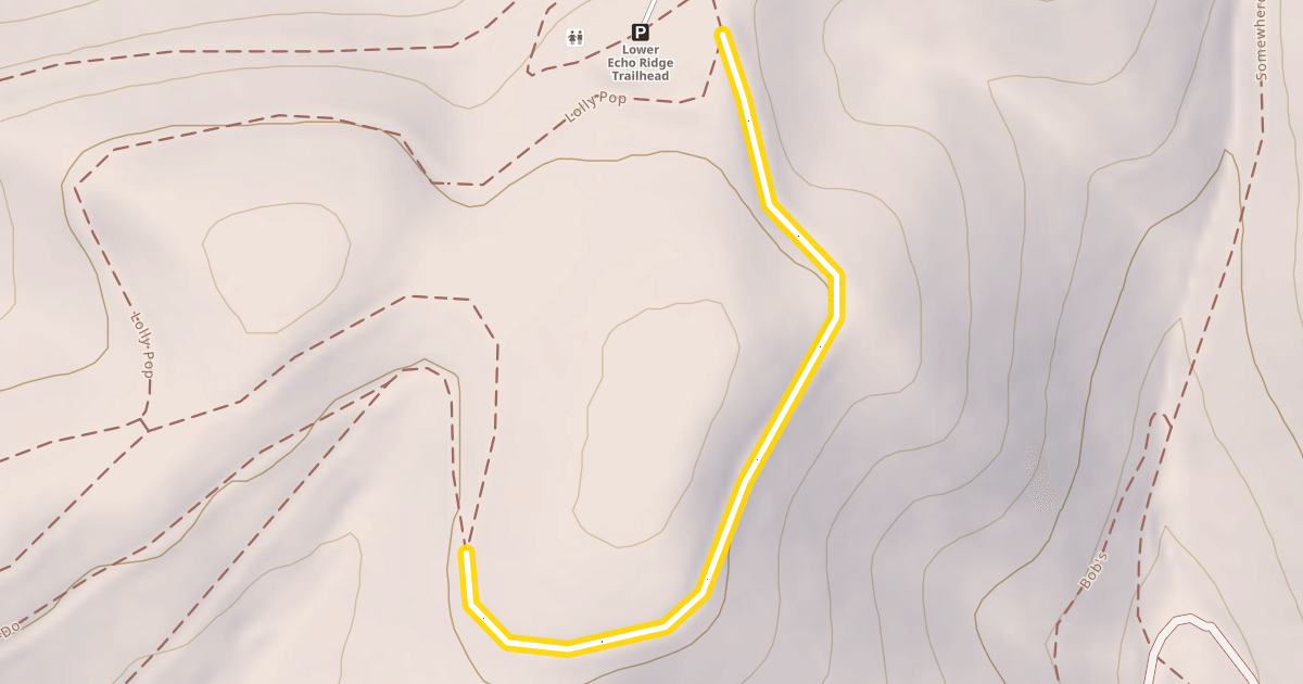 Map preview of Lolly Pop